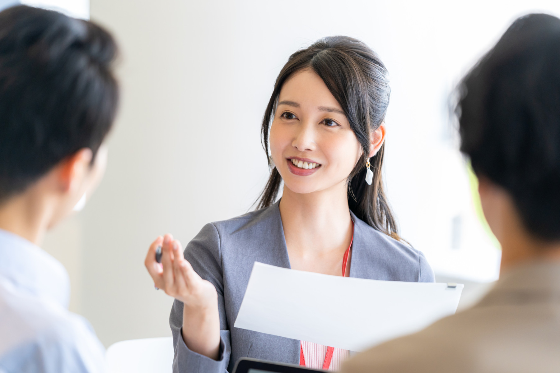 窓口ひとつで完結する「一気通貫サポート」